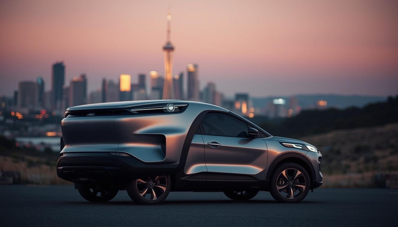 is the ford maverick electric