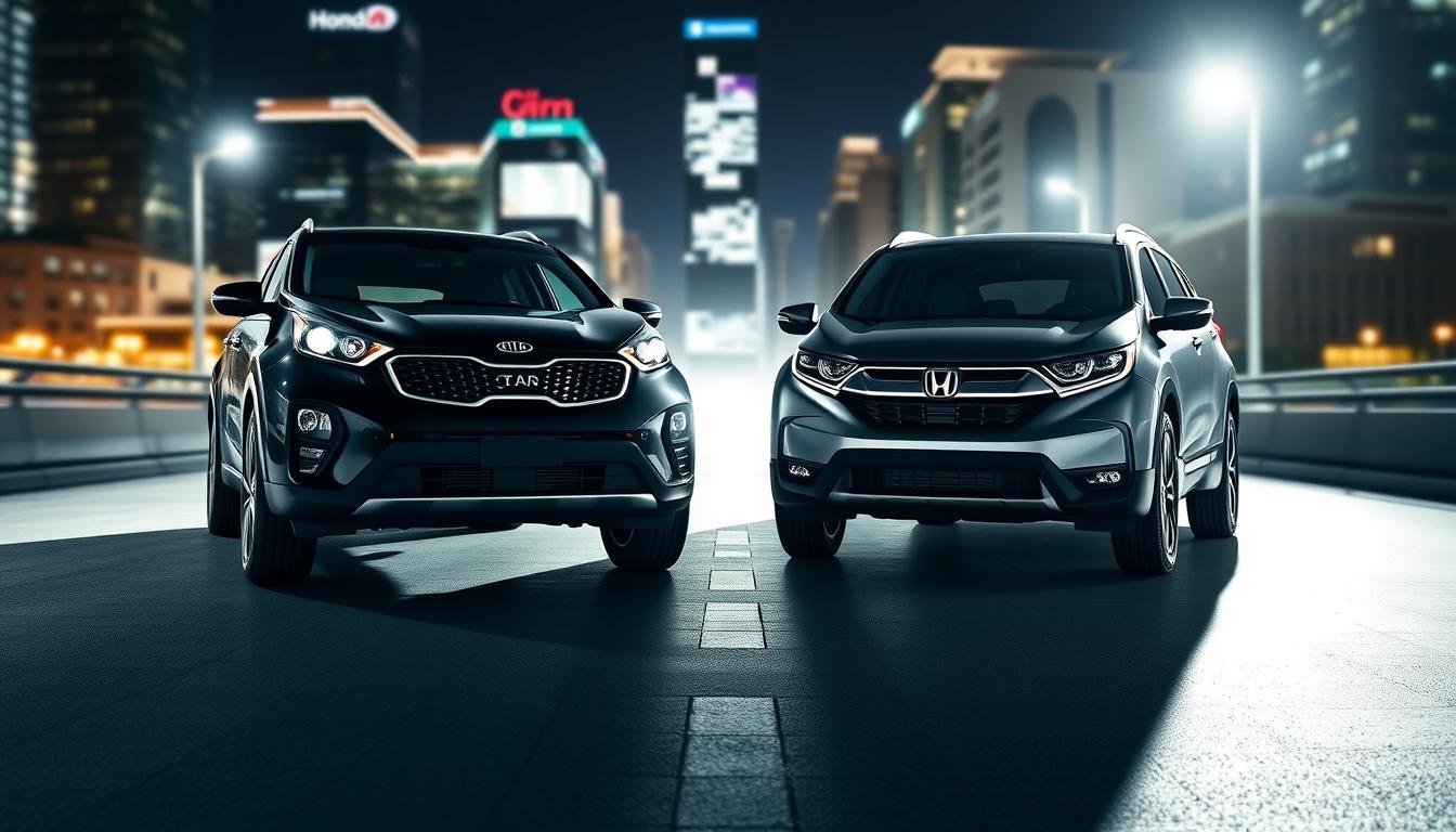 kia sportage vs honda crv