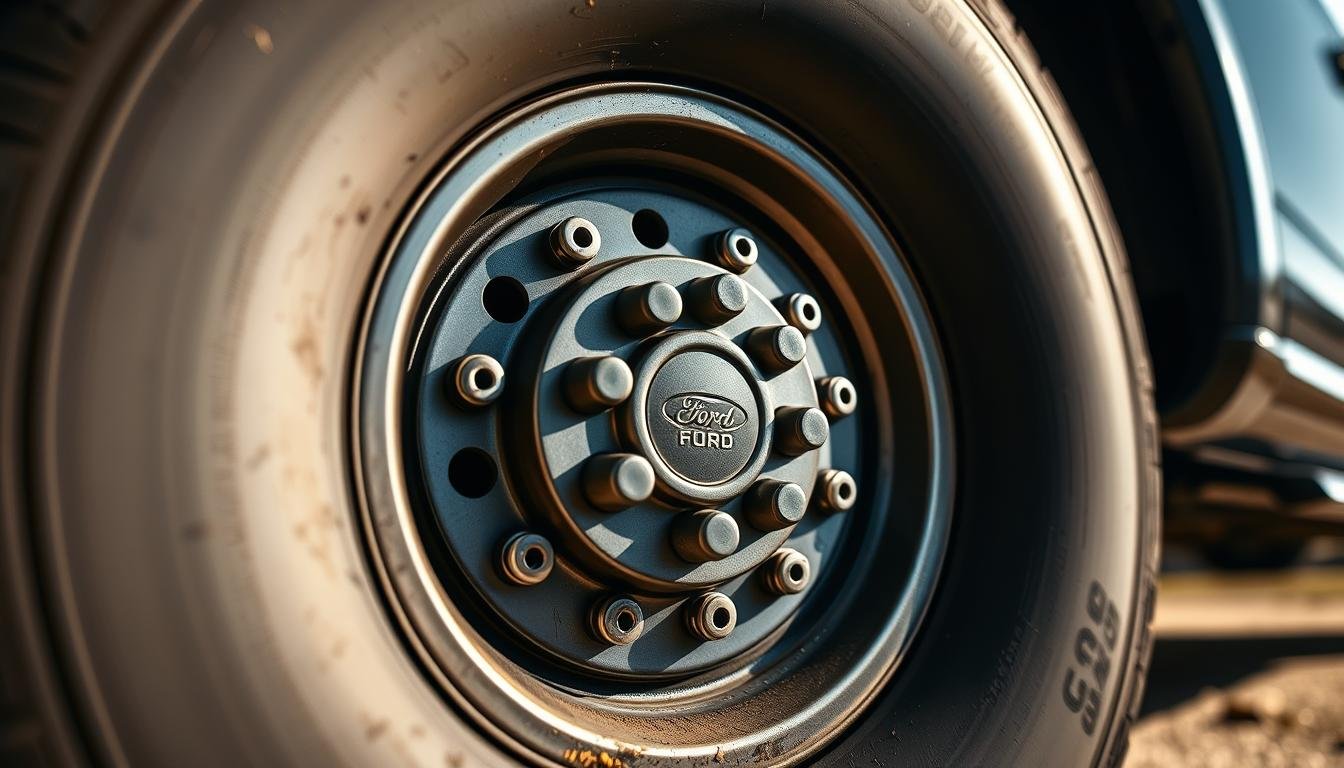 Ford F150 Bolt Pattern Guide - Quick Specs