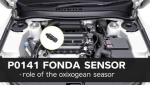 P0141 Honda Bank 1 Sensor 2 Location Guide