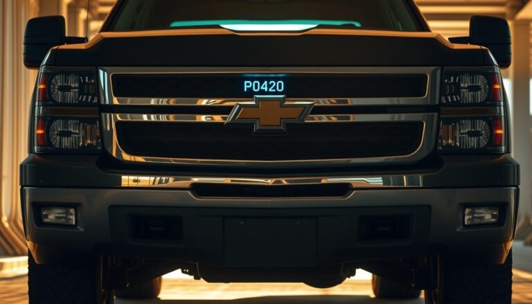 p0420 code chevy silverado