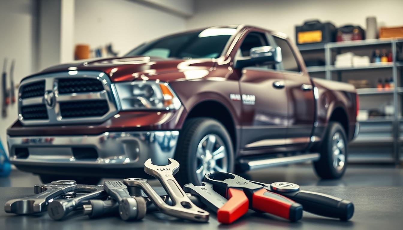 P1524 P1524 Dodge Ram 1500 Error Code Fix Guide