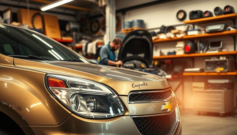 problems with chevy equinox