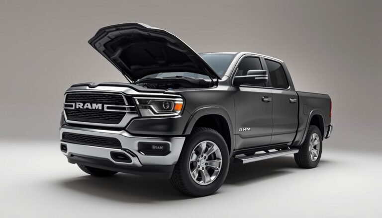 ram 1500 5.7 oil capacity