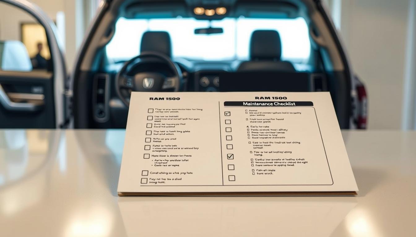 2021 Ram 1500 Maintenance Schedule Pdfnull
