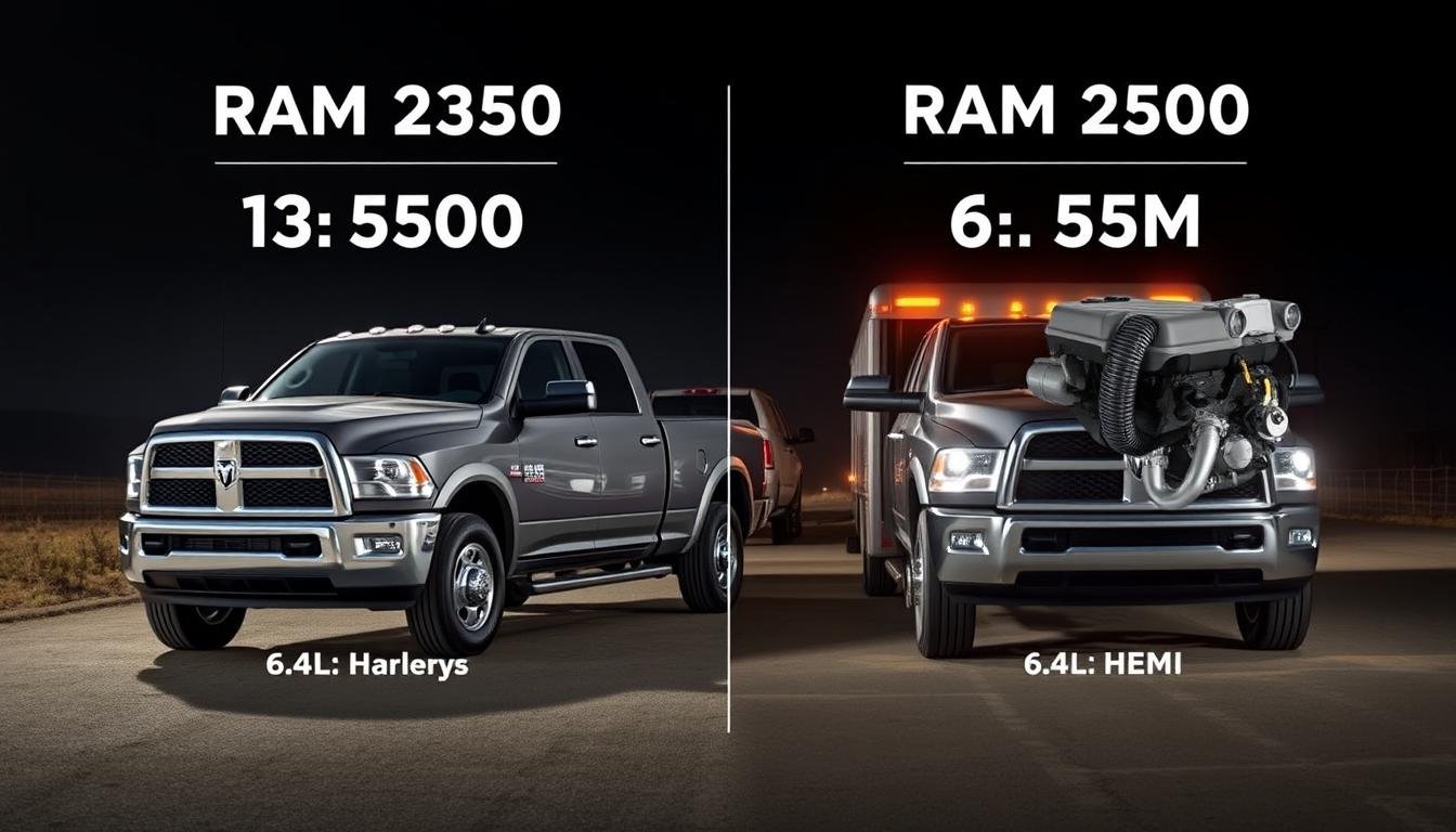 Ram 2500 6 4 Towing Capacity