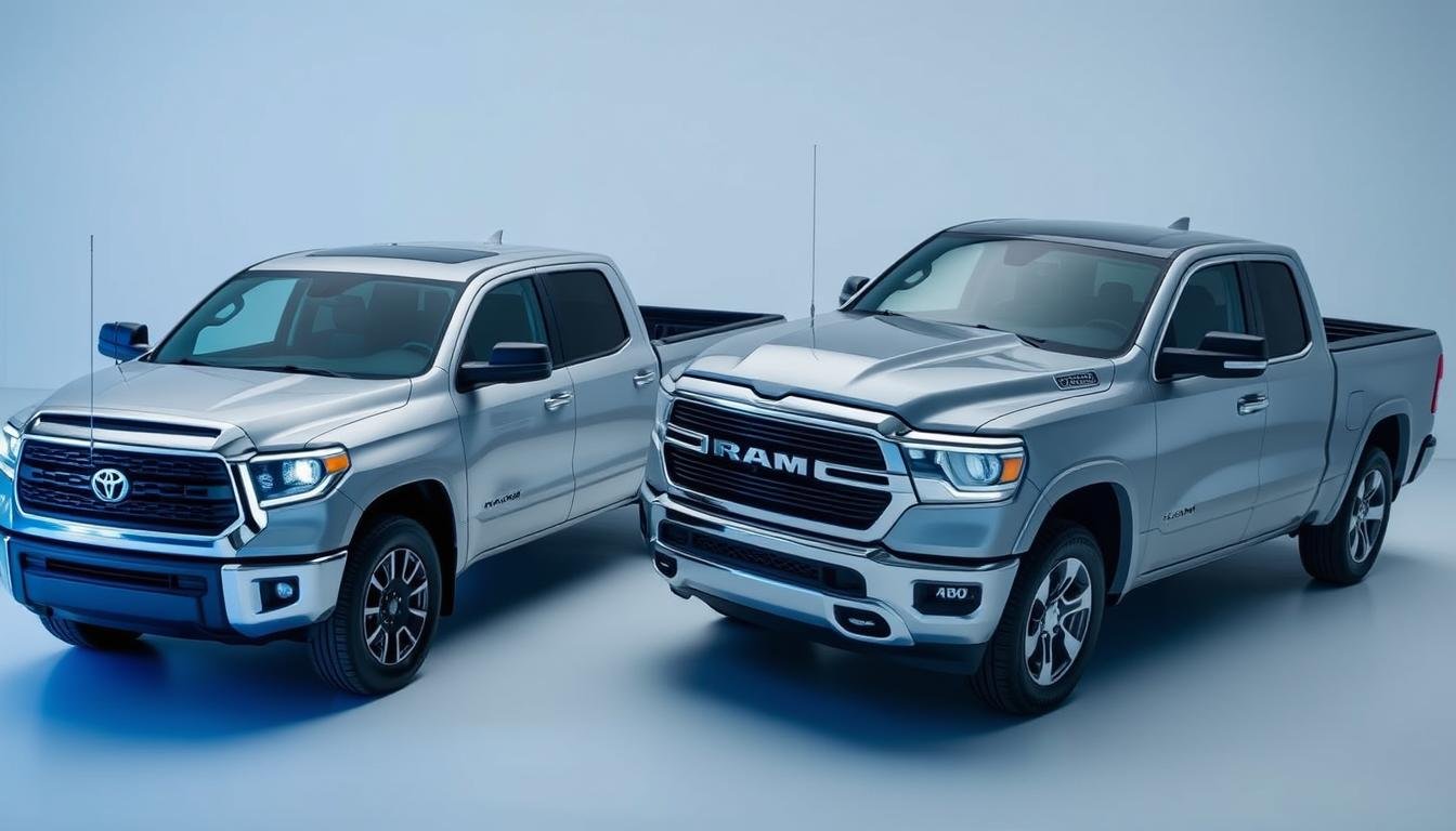 Ram Vs Tundra