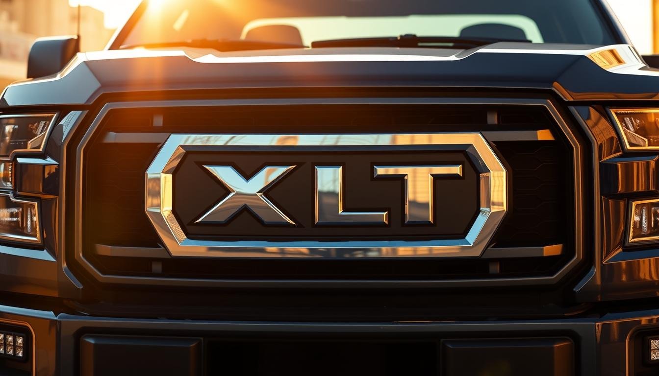 what does xlt stand for ford