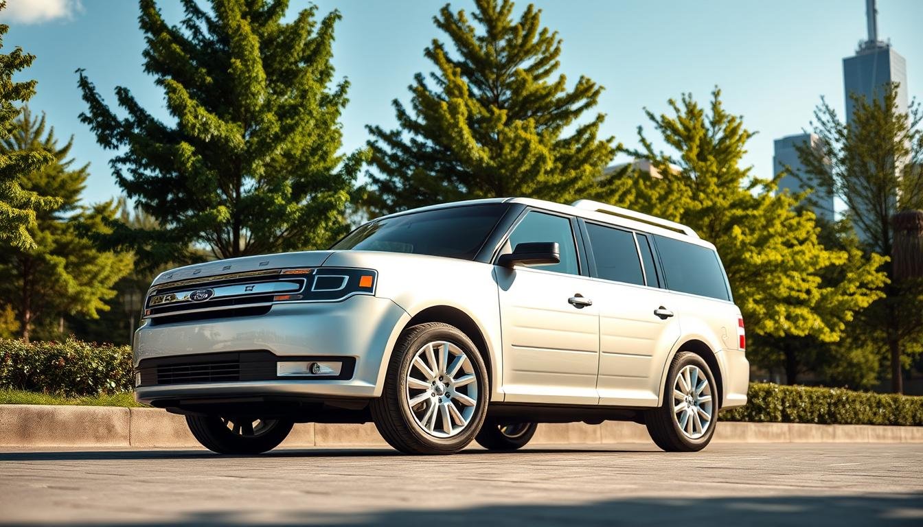 what is ford flex fuel