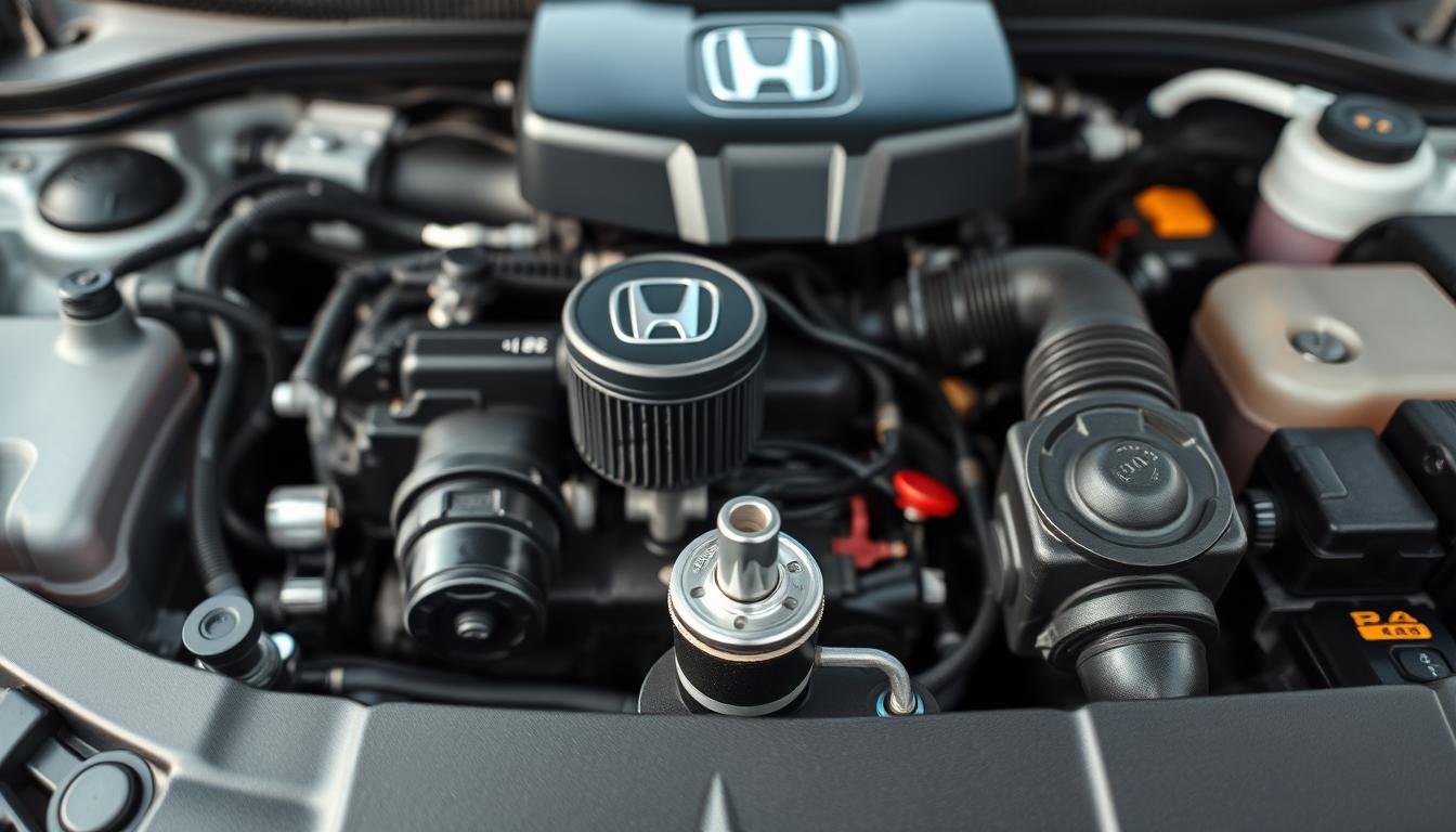 what oil does honda crv take