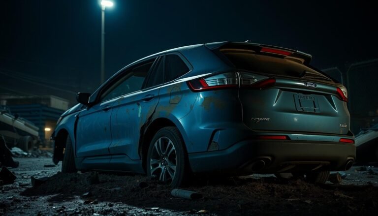 what year ford edge to avoid