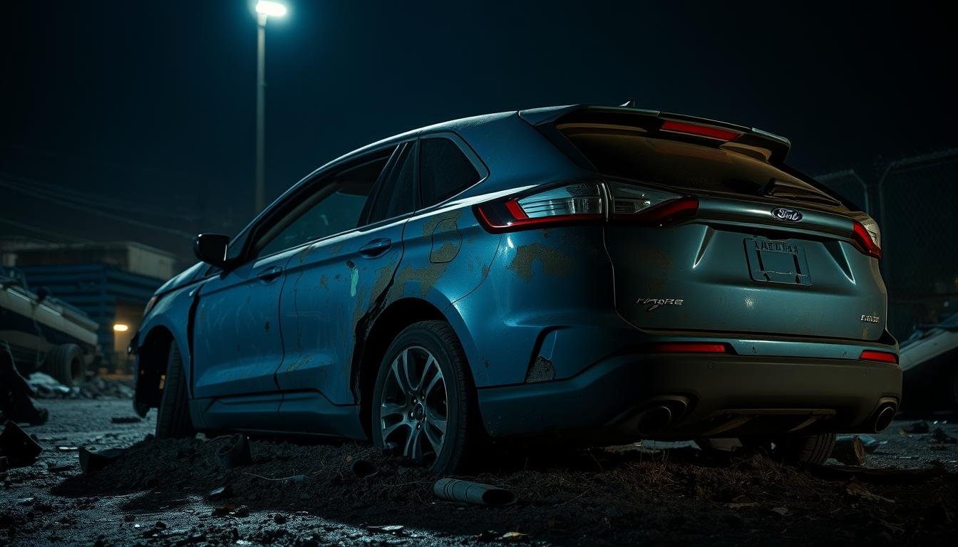 what year ford edge to avoid