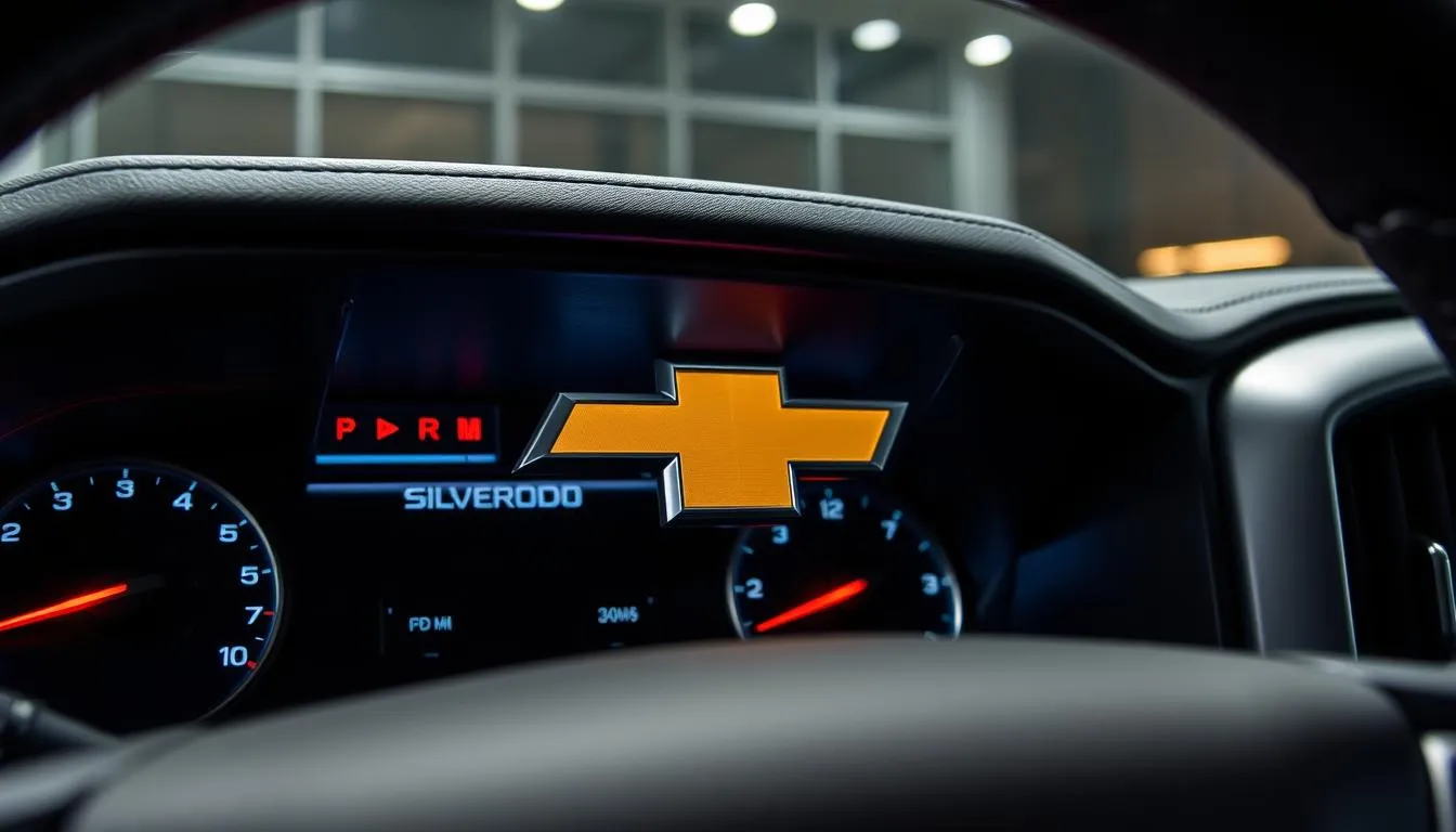 What Does TC Mean on Chevy Silverado? Driver Guide